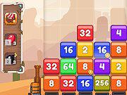 play Train 2048