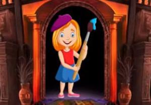 play Friendly Girl Escape