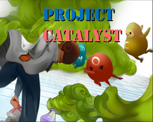 play Project Catalyst