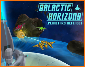 play Galactic Horizons: Planetary Defense