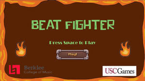 play Beat Fighter