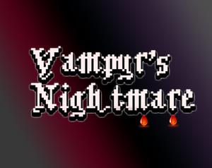 play Vampyr'S Nightmare