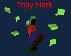 play Toby Hark: Pro Raker