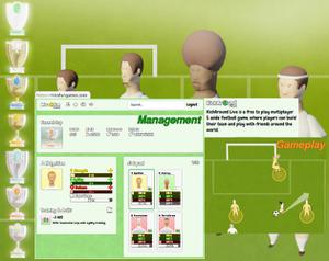 play Kickaround Live