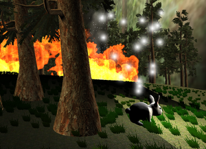 play Forest Fire Rescue