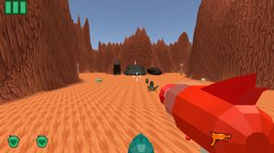 play 3D Fps - Finished