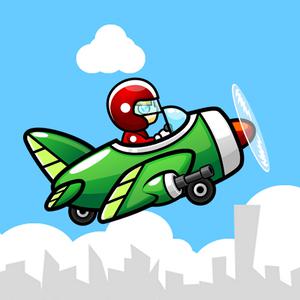 play Flappy Plane