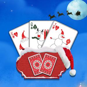 play Christmas Freecell Solitaire