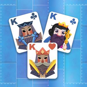 play Solitaire Kings