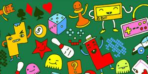play Resilience Through Games