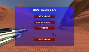 play Bug Blaster