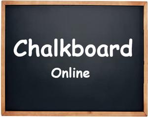 play Chalkboard