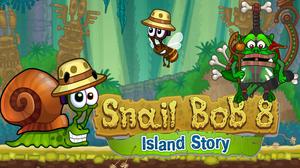 Snail Bob 8: Island Story