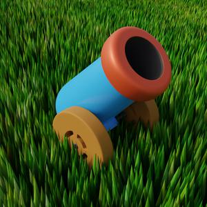 play Cannon Go Brrrrrrrrr