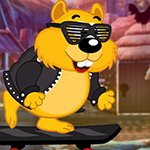 play Modish Hamster Escape