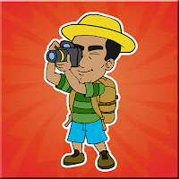 play G2J Travel Photographer Escape