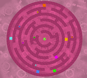 play Spin Maze