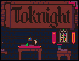 play Toknight