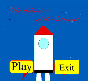 play The Adventure Of The Astronaut