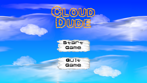 play Cloud Dude