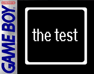 play The Test