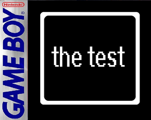 The Test