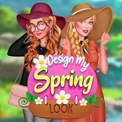 play Design My Spring Look