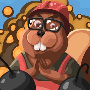 play Beaver Bomber