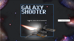 play Galaxy Shooter