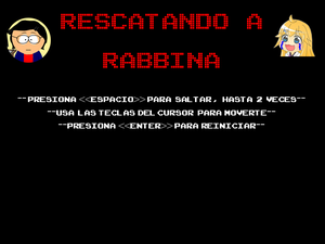play Rescatando A Rabbina