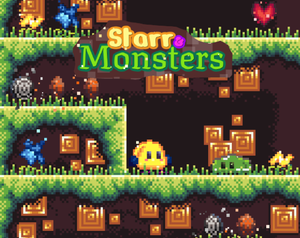 play Starr & Monsters - Glow And Slime Update