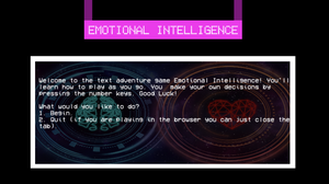 play Emotional Intelligence