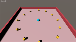 play Roll A Ball (Not Modified)