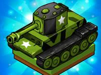 play Super Tank War