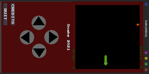 play Snake 2021