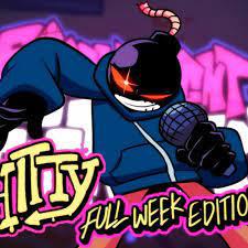 play V.S. Whitty Full Week