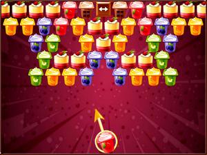 play Bubble Shooter Puddings