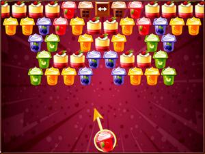 play Bubble Shooter Puddings