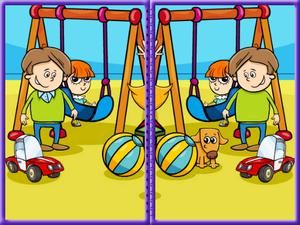 play Kids Photo Differences