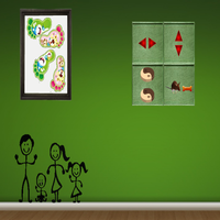 play 8B Stickman Escape Html5