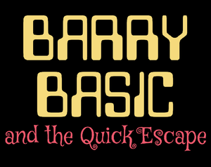 play Barry Basic And The Quick Escape (Talp)