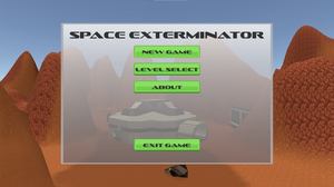 play Space Exterminator