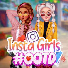 play Insta Girls #Ootd