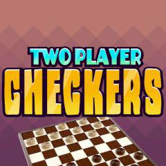 Two Player Checkers