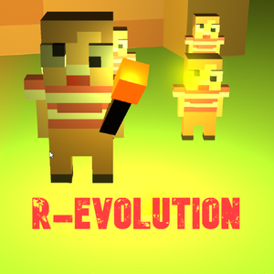play R-Evolution