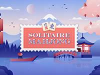 play Solitaire Mahjong