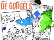 play Coloring Gorgels