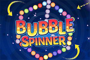 play Bubble Spinner