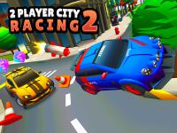 play 2 Player City Racing 2