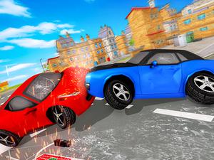 play Car Destroy Car